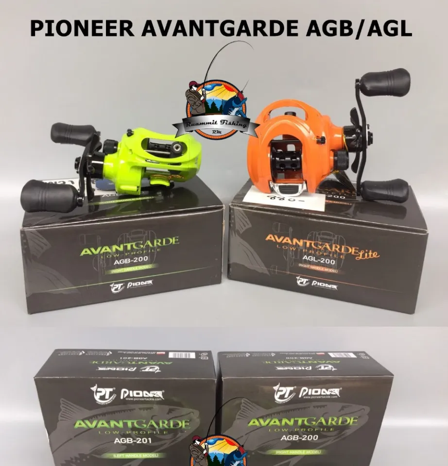 PIONEER AVANTGARDE AGB AGL Lazada .th