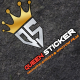 Queen Sticker Dan Kaca Film