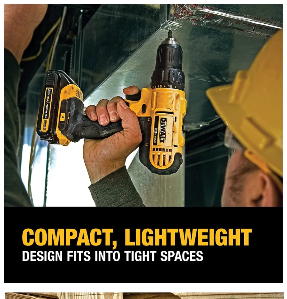 Dewalt deals 120v drill