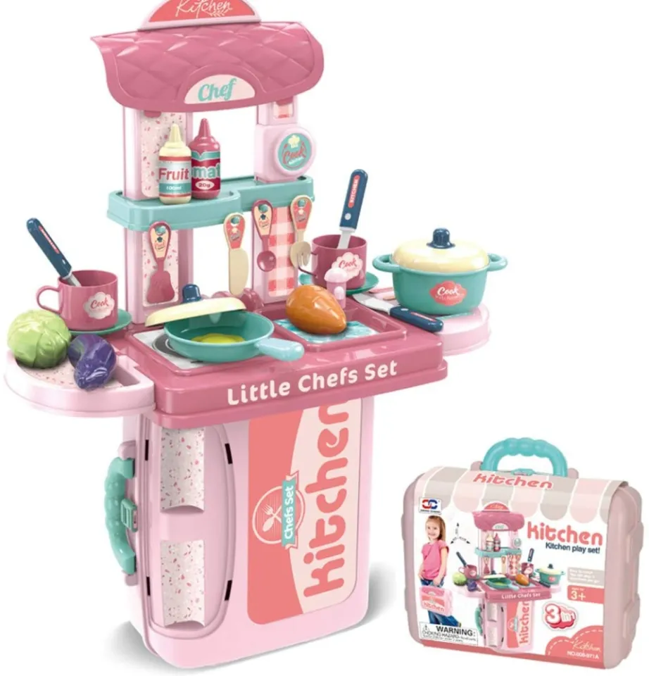 Chef clearance kitchen toy