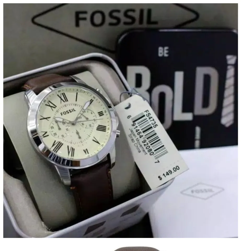 Jam fossil outlet fs4735