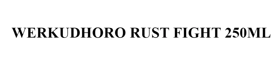 Werkudhoro Rust Fighter Pembersih karat ampuh | Lazada Indonesia