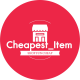 Cheapest_item