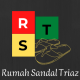 Rumah Sandal Triaz