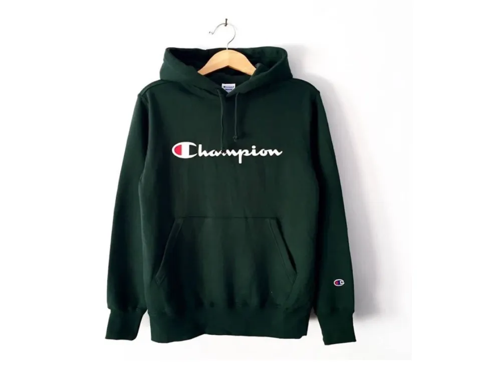 Champion JP Women s Pullover Hoodie Sweater Hoodie Champion Pria Wanita Original Hoodie pria sweater Champion Sweater cowok distro teks bordir Sweater pria polos Jaket pria terbaru 2021 Keren Gaya La...