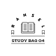 STUDY BAG04