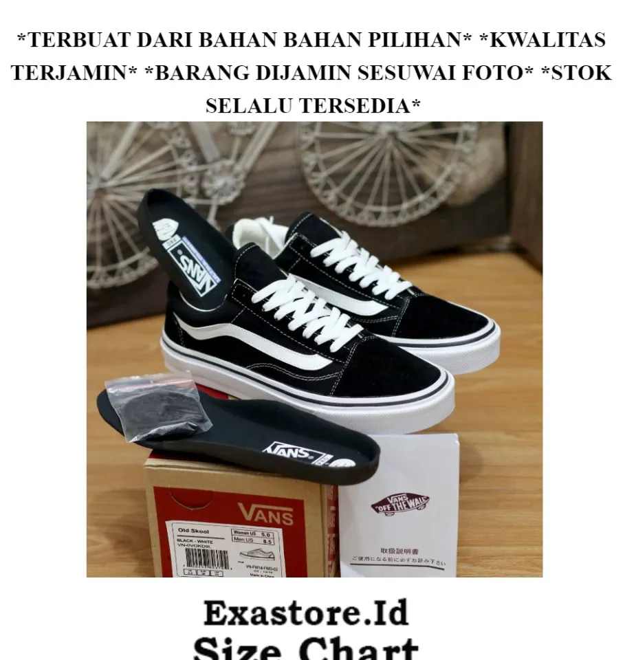 Sepatu store vans bali