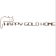 Happy Gold Home