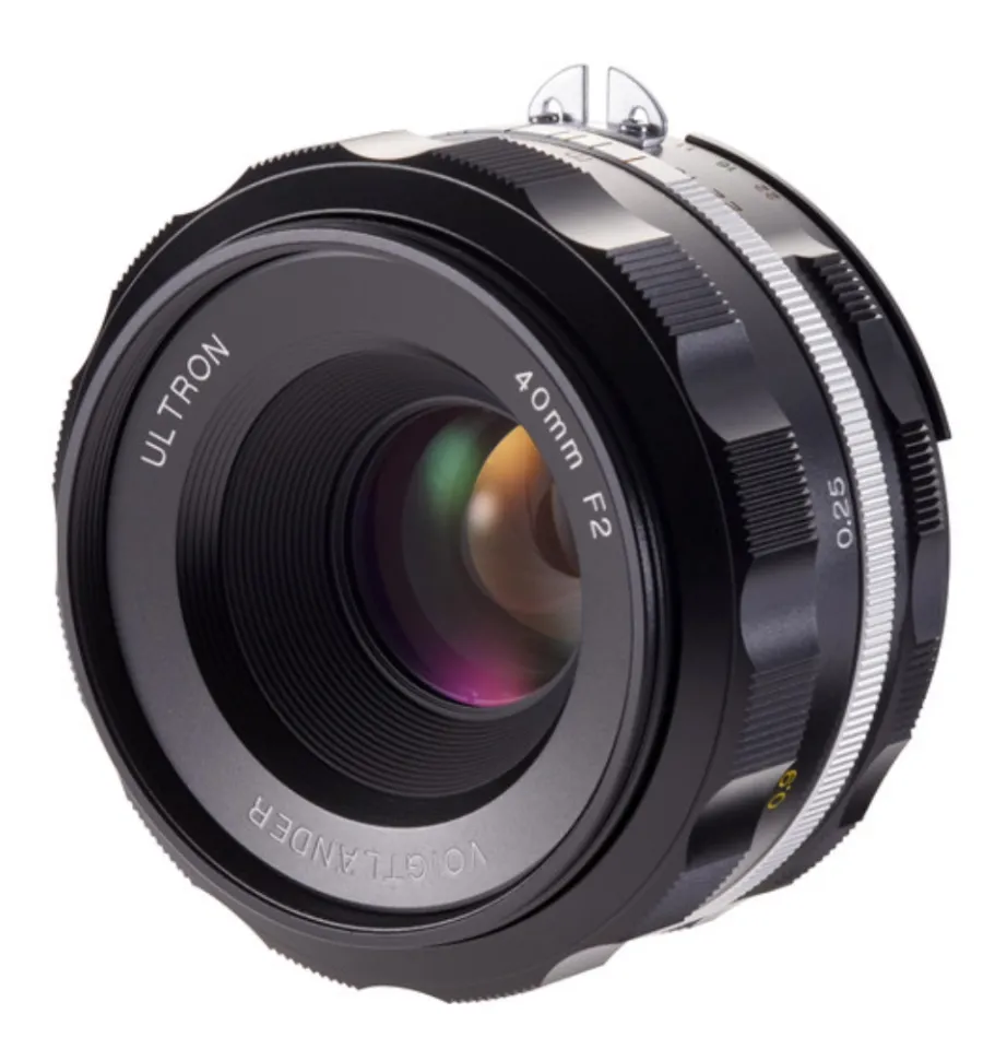 VOIGTLANDER 40mm F2 SL II s ULTRON Aspherical | Lazada Singapore
