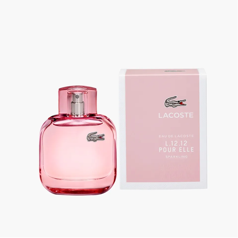 LACOSTE Lacoste Pour Elle Sparkling Eau de Toilette