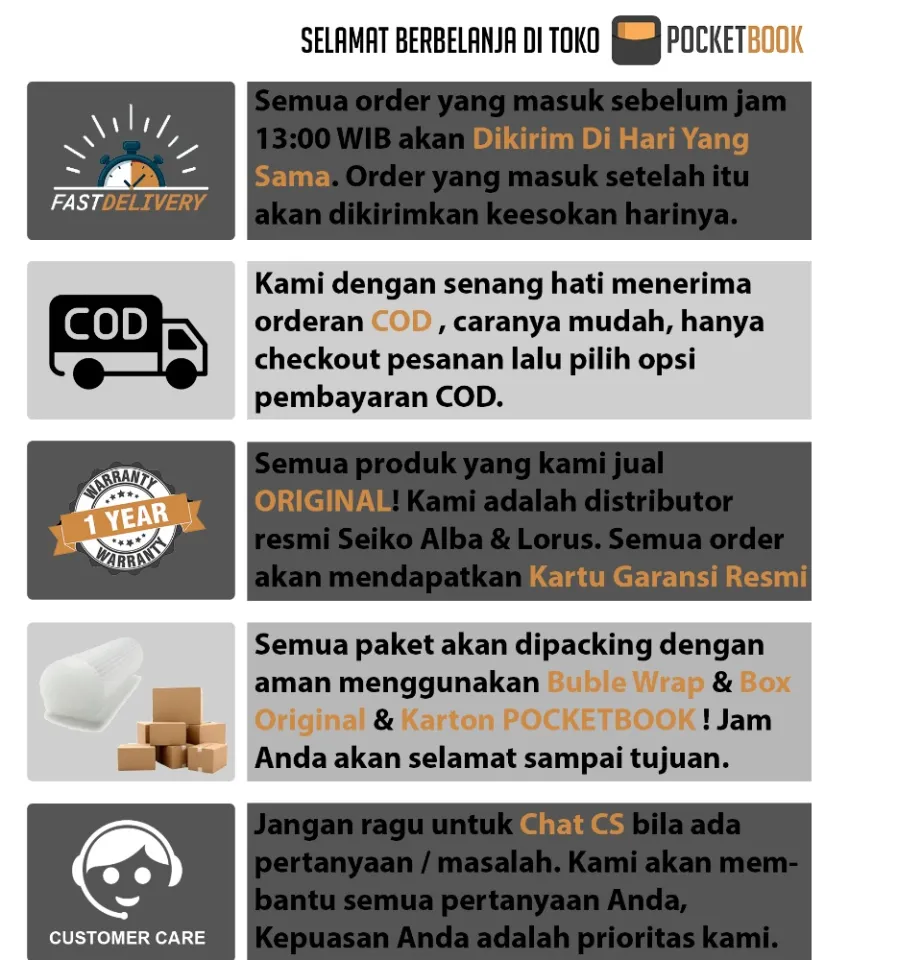 Jam Tangan Pria Seiko Original Garansi Resmi SRP489 SRP489K1 - Main Image