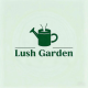 Lush Garden