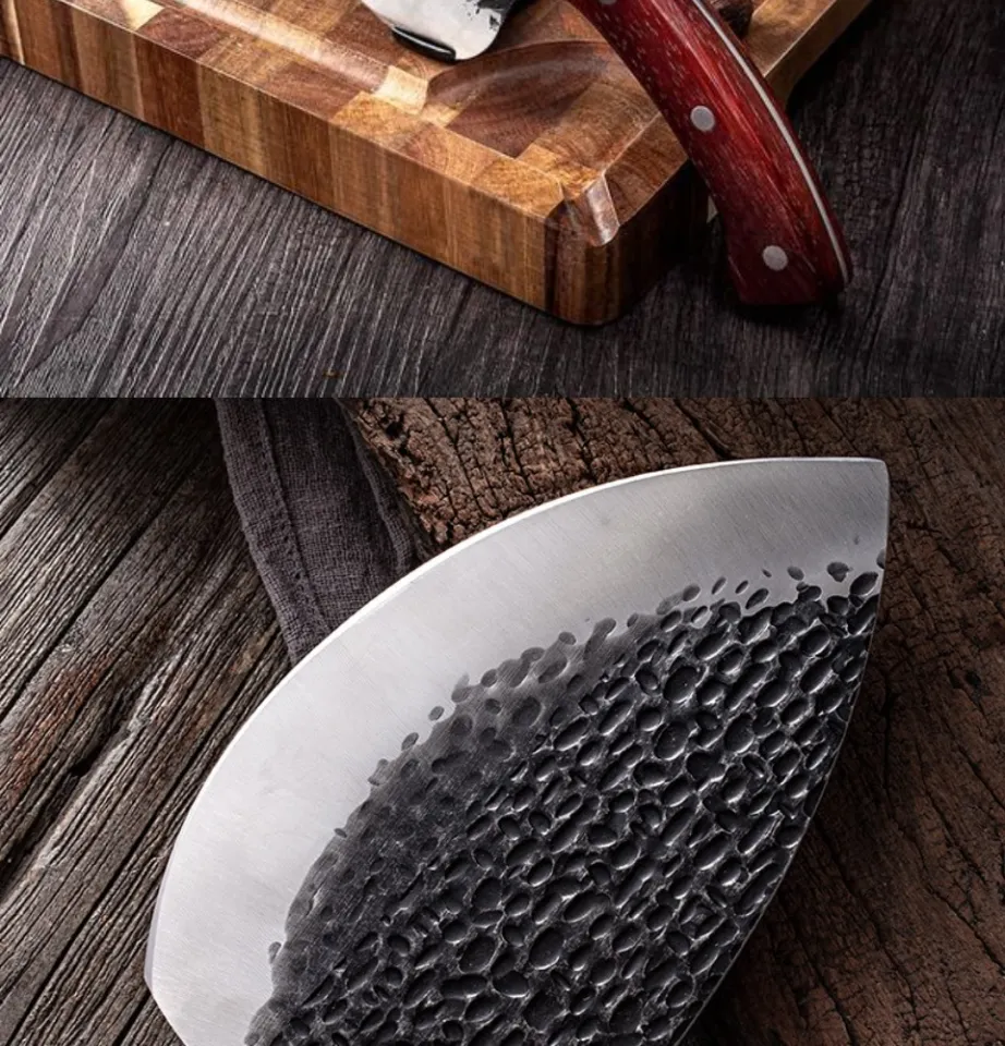 Seafood Market Aquatic Fish Knives Professional Tool Kitchen Knife Sharp  Slaughter Fish Special Knife Meat Cleaver : : Home