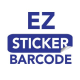 EZSTICKERLABEL