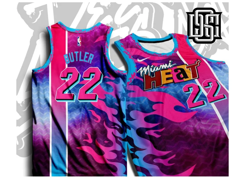 Miami store 21 jersey