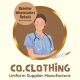Coclothing Uniform