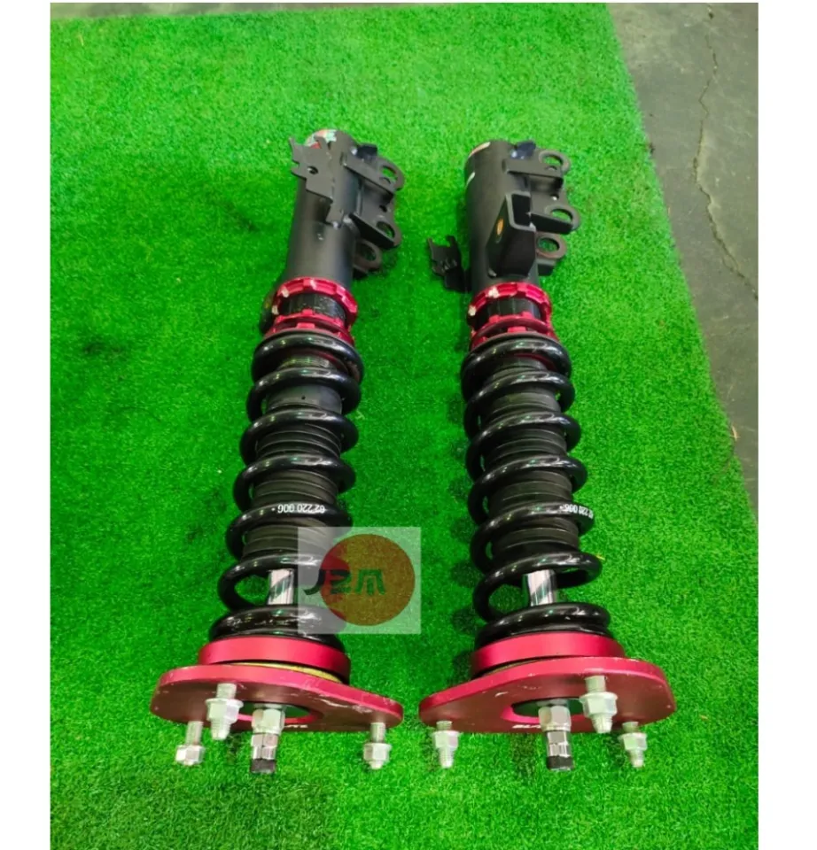 Blitz Damper ZZR Spec Adjustable For Vellfire GGH30/ AGH30 JDM
