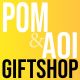 Pom & Aoi Giftshop