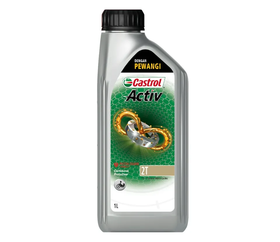 CASTROL 2T