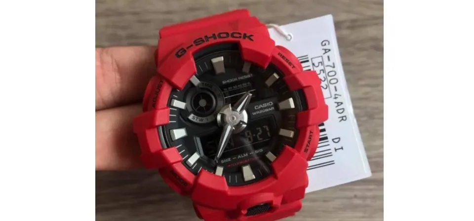 Ga700 red online