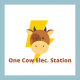 One Cow Electric. Station