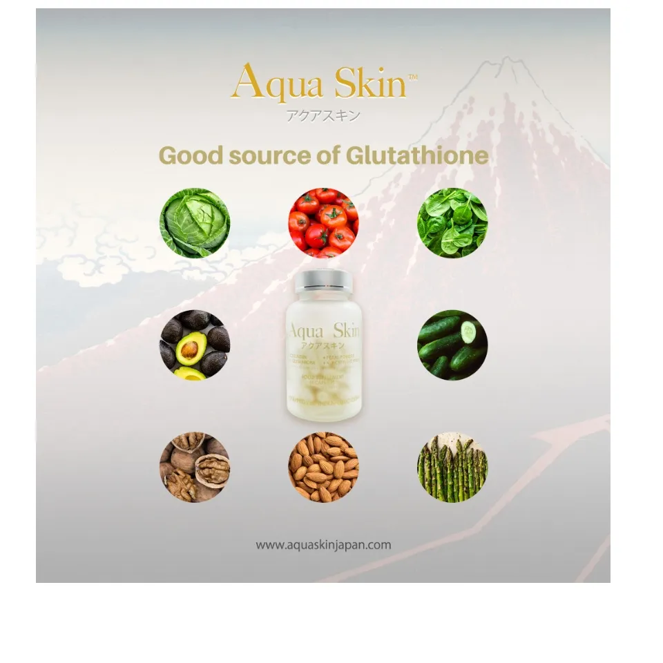 aqua skin glutathione ingredients Amazon.com: 21st Century