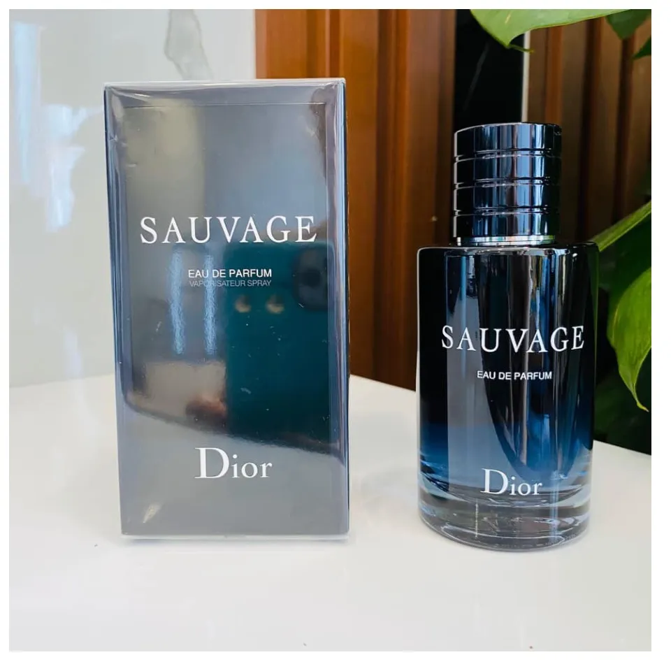 HCM]Nước hoa nam Dior Sauvage EDP 200ml