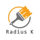 Radius K