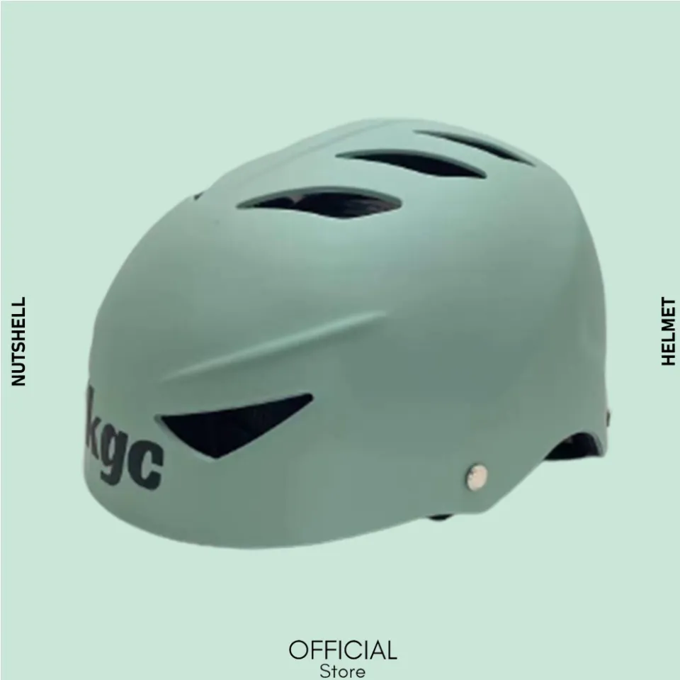 RXR KGC Matte Motorcycle/ Bike Nutshell Open Face helmet Capac