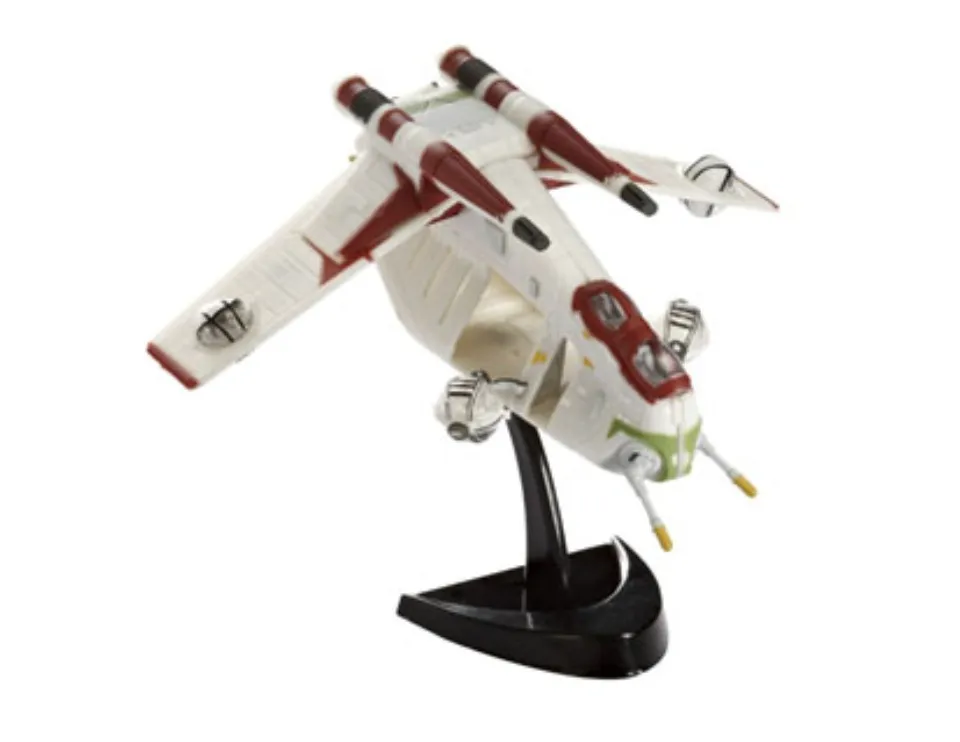 Revell Star Wars Easykit Pocket 06729 Republic Gunship Scale