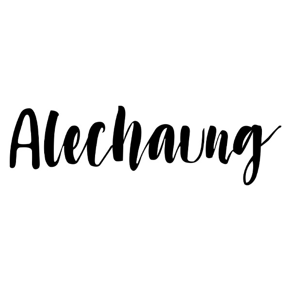 โลโก้ร้าน Alechaung