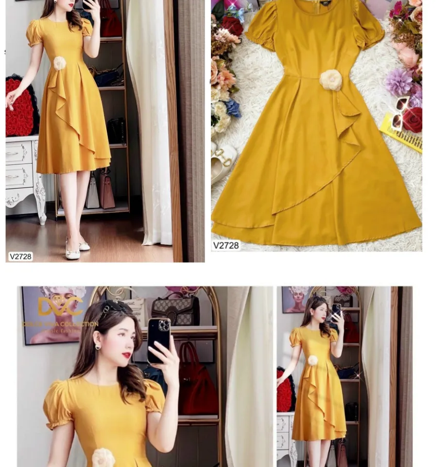 Những Mẫu Váy Xinh - Đầm Đẹp - Thời Trang Công Sở Mới Nhất 2013