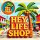 hey! life shop