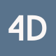 4D
