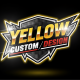Yellow Custom Design