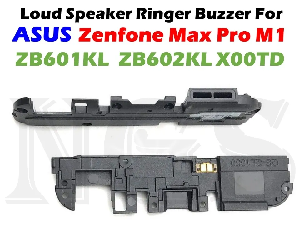 Sonnerie De Haut-parleur Pour Asus ZenFone Ax Pro 1 Zb601kl Zb602kl