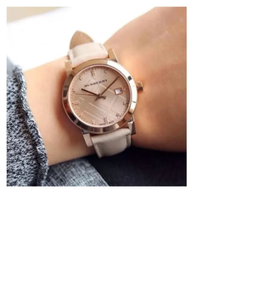 Bu9131 burberry online watch