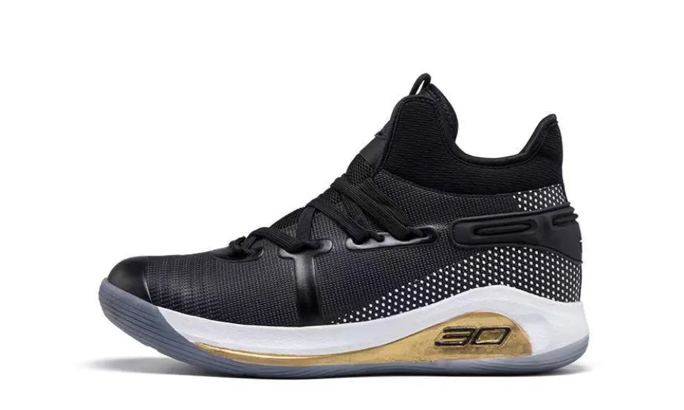 Curry 6 hot sale women gold