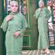 Kebaya jadi