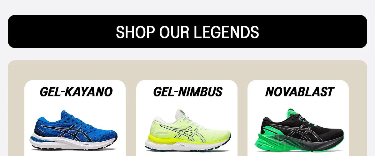 ASICS Philippines Official Online Store Shop Now on Lazada