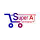 SuperA packaging