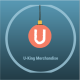 U-King Merchandise