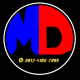 MD Sticker