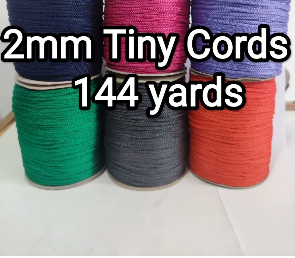 Nylon Cord 2mm