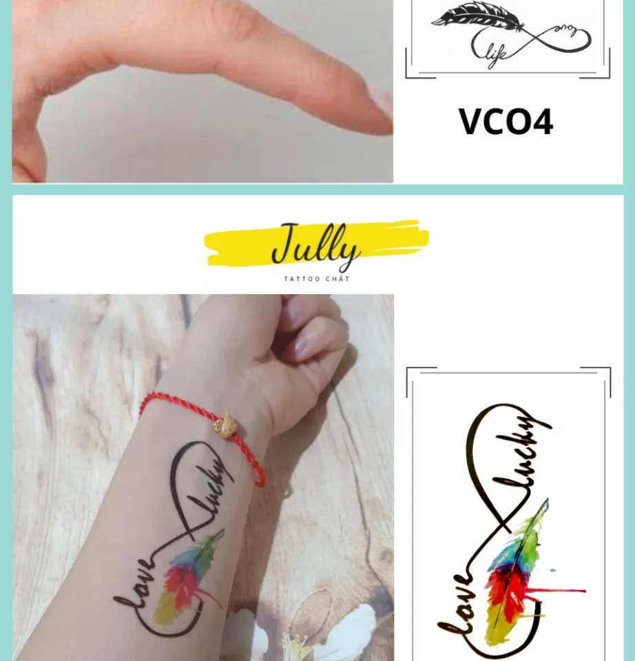 LGBT TATTOO, CÓ CHE TÊN] Hình xăm lễ hội puê đuê, 3D, diễu hành pride cầu  vồng, gay, lesbian đi quẩy | Shopee Việt Nam