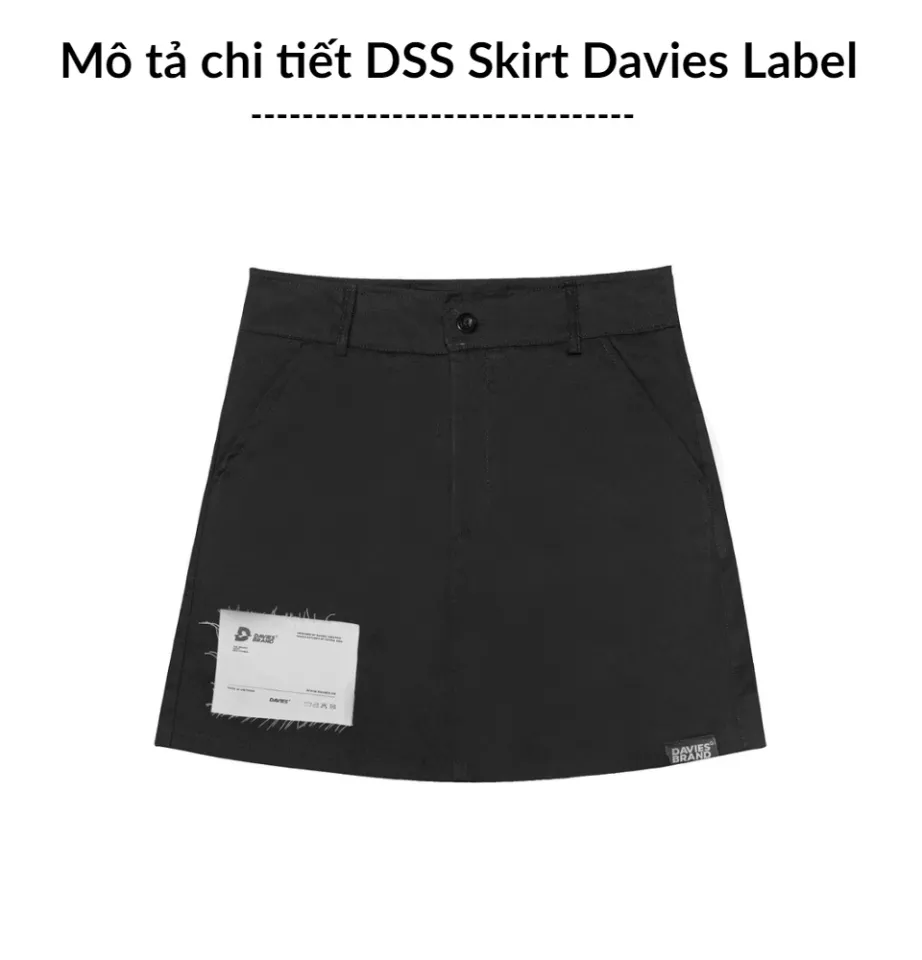 Set váy Daisy của Davies DAVIES BRAND ®