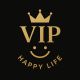 VIP HAPPY LIFE