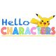 Hello Characters