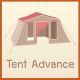 Tent Advance