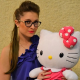 H Kitty girl